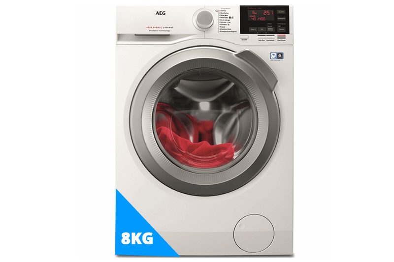 AEG Wasmachine 8 kg AEG Wasmachine 8 kg