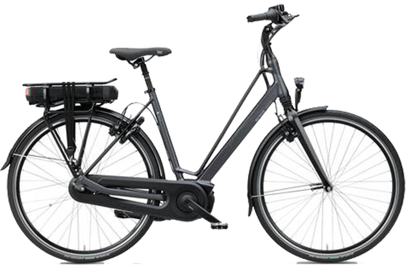 Batavus Bryte elektrische damesfiets Batavus Bryte elektrische damesfiets