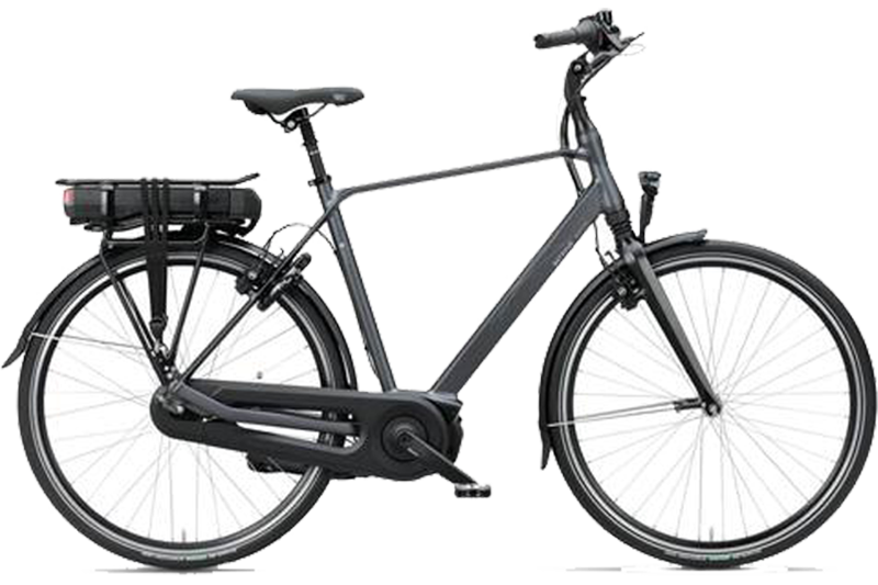 Batavus Bryte elektrische herenfiets Batavus Bryte elektrische herenfiets