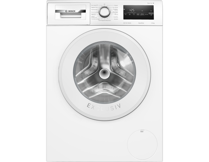 Bosch Wasmachine 9 kg