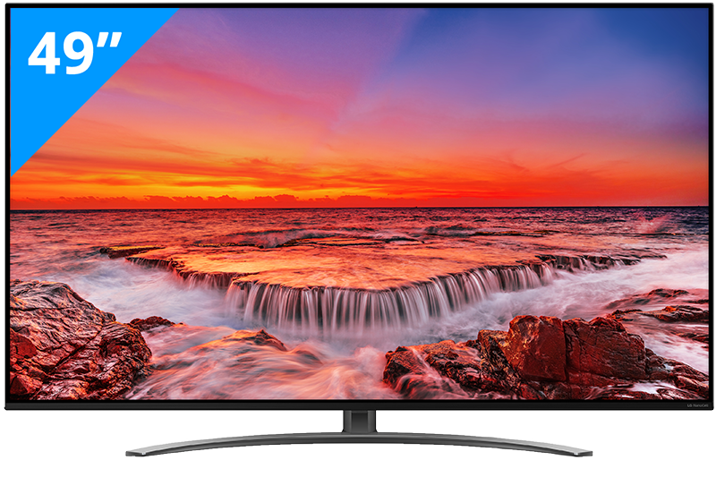 LG 49 inch/124 cm Nano LED TV LG 49 inch/124 cm Nano LED TV