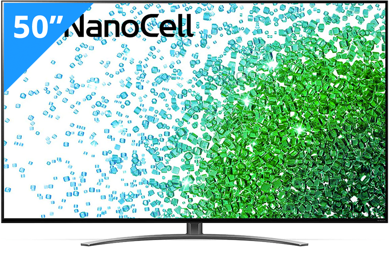 LG 50 inch/127 cm Nano LED TV LG 50 inch/127 cm Nano LED TV