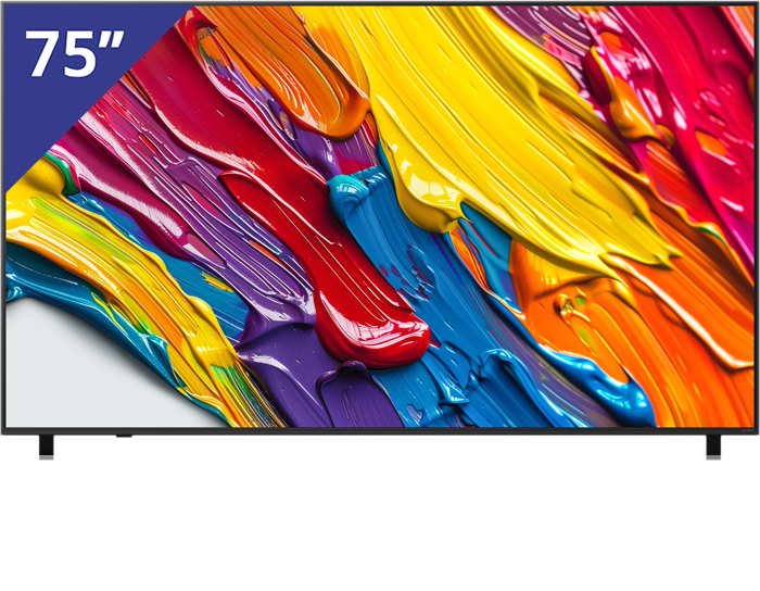 LG 75 inch/191 cm QNED TV