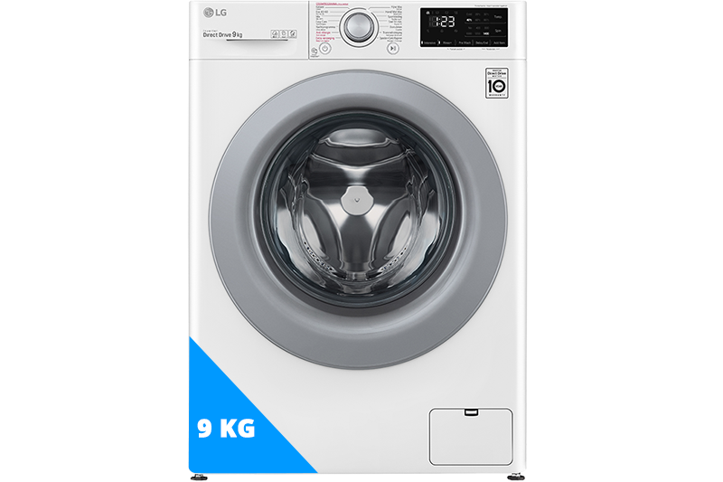 LG Wasmachine 9 kg