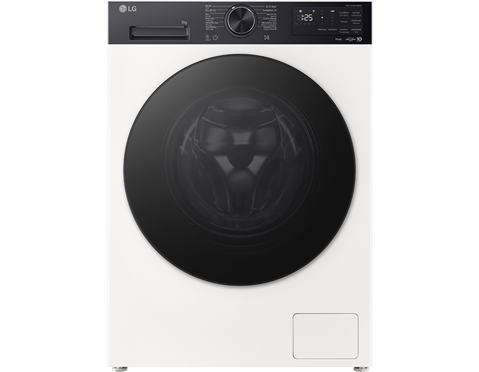 LG Wasmachine 9 kg