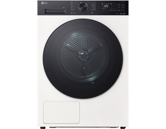 LG Wasdroger 9 kg