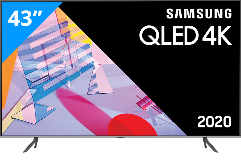 Samsung 43 inch/109 cm Q-LED 4K TV Samsung 43 inch/109 cm Q-LED 4K TV