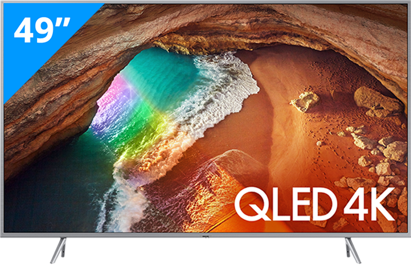 Samsung 49 inch/124 cm QLED TV Samsung 49 inch/124 cm QLED TV