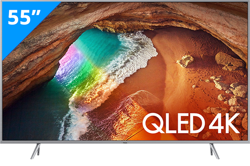 Samsung 55 inch/140 cm QLED TV Samsung 55 inch/140 cm QLED TV