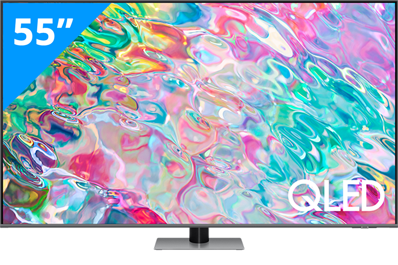 Samsung 55 inch/140 cm QLED 4K TV Samsung 55 inch/140 cm QLED 4K TV