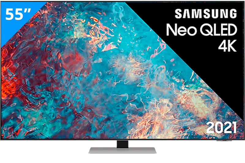 Samsung 55 inch/140 cm QLED 4K TV Samsung 55 inch/140 cm QLED 4K TV