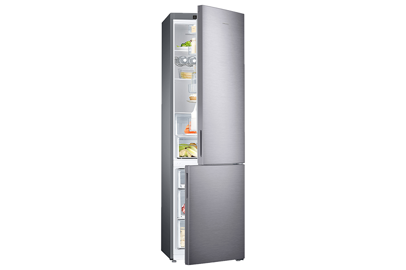 Samsung koelvriescombi 376 liter Samsung koelvriescombi 376 liter