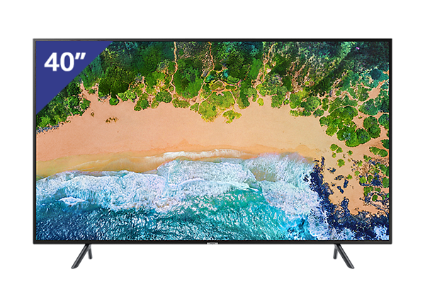 Samsung 40 inch UHD-LED TV Samsung 40 inch UHD-LED TV
