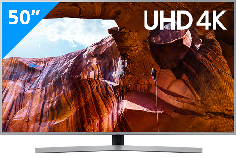 Samsung 50 inch UHD-LED TV Samsung 50 inch UHD-LED TV