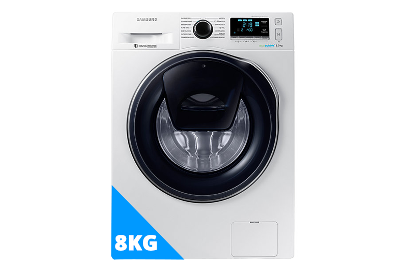 Samsung wasmachine 8 kg Samsung wasmachine 8 kg