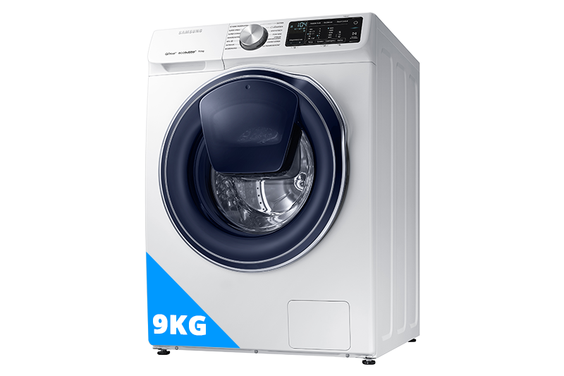 Samsung QuickDrive wasmachine 9 kg Samsung QuickDrive wasmachine 9 kg