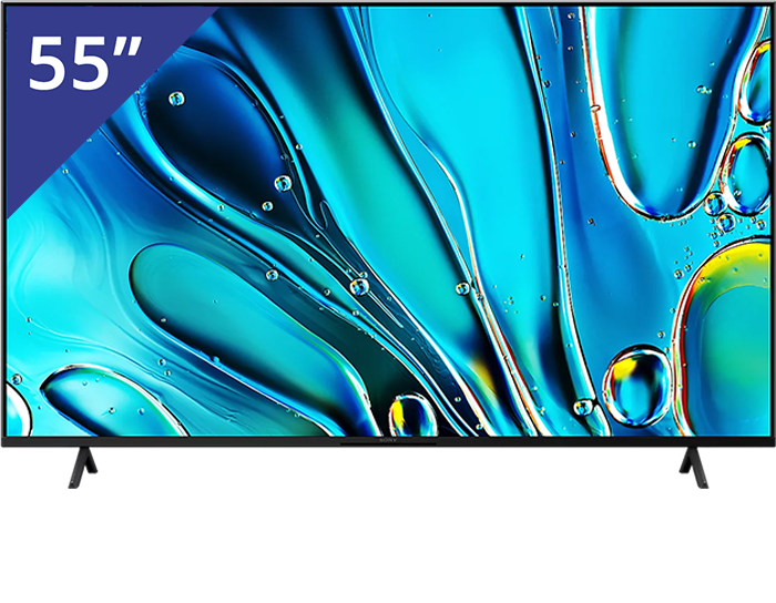 Sony Bravia 3-serie 55 inch/140 cm 4K TV