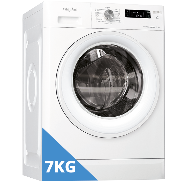 Whirlpool wasmachine 7 kg Whirlpool wasmachine 7 kg