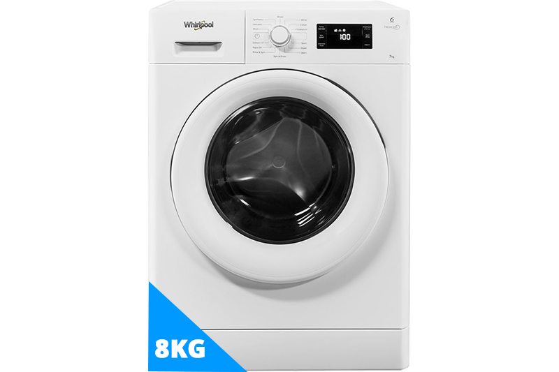 Whirlpool wasmachine 8 kg Whirlpool wasmachine 8 kg